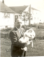 Family_Cedric_Lewis_Grandfather-of_Frederick_Gault_Jr_Oct_1954