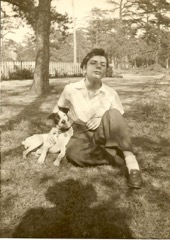 Family_Barbara_Lewis_and_dog_Toto